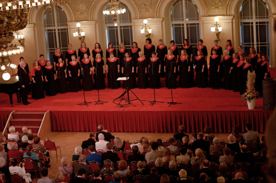 Padesát let vždy v úterý (50. výročí FKPS)