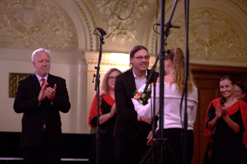 skladatel Petr Koronthály