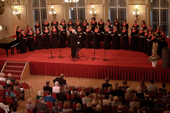 výroční koncert na Žofíně