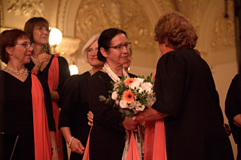 bývalá dirigentka FKPS Jana Veverková