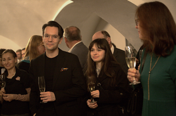 kontrabasista Indi Stivín