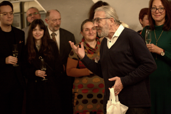 hudební režisér Igor Taussinger