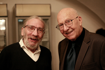 I. Taussinger a I. Zelenka