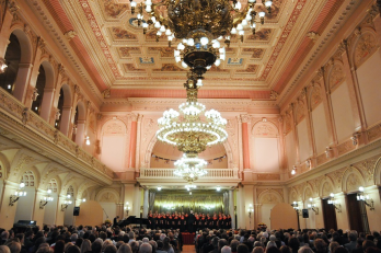 Koncert k 50. výročí založení FKPS