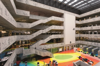 Adventní koncert v Národní technické knihovně